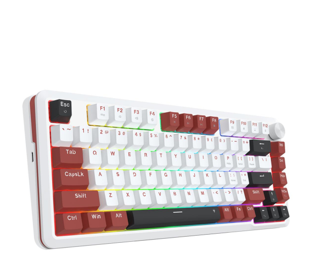 REDRAGON Stormhunter K721WRB-RGB - 1306700 - zdjęcie 4